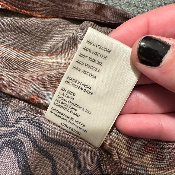 Fp Hailey tie up top - Picture 11 of 11